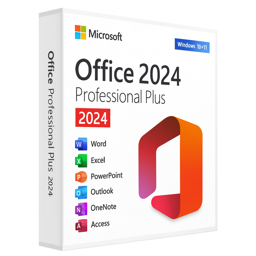 Office 2024 Professional Plus for Windows